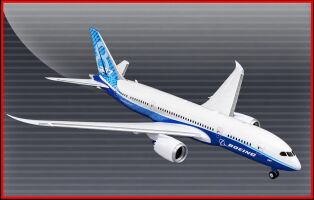 Micro Boeing 787