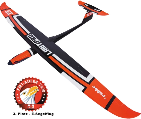 Neu bei voltmaster.business: Der LIMIT Pro Segelflieger! - 