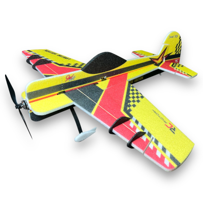 Neu bei voltmaster.business: Die Limitierte Auflage der Yak 55 ist da! - Limitierte Yak 55 bei voltmaster.business – Perfekte Flugeigenschaften für 3D-Piloten