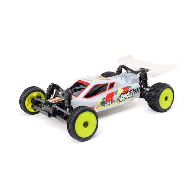 Jetzt wieder verfügbar: Losi Micro-B 2WD Buggy - 