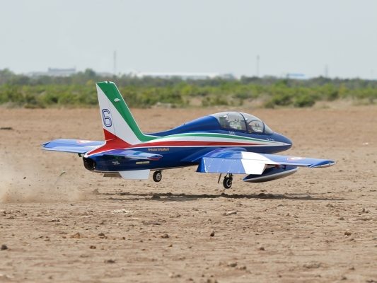 Neu bei Voltmaster – ab sofort lieferbar: Aermacchi MB-339 von Phoenix Model - Aermacchi MB-339 Phoenix Model jetzt lieferbar | Voltmaster