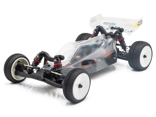 HOBBYTECH X-Mid 2WD 1:10 Buggy Bausatz jetzt verfügbar - HOBBYTECH X-Mid 2WD 1:10 Buggy Bausatz jetzt bei Voltmaster