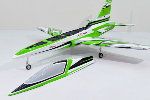 Phoenix AXTION GFK Sport Jet 2,20 m jetzt neu bei Voltmaster erhältlich - 