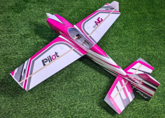 Pilot-RC Extra NG 49 - Pilot-RC Extra NG 49