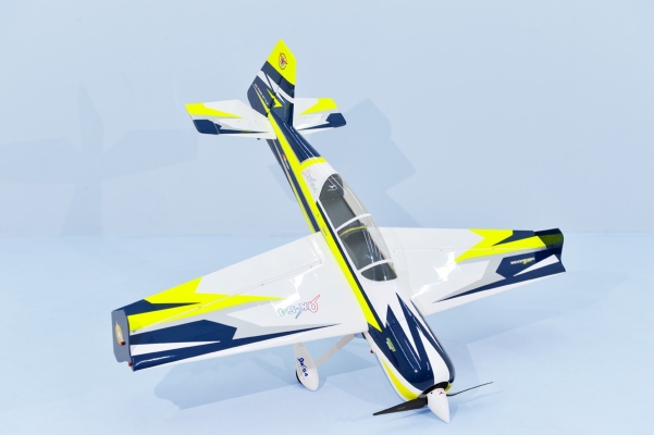 Wieder da: Phoenix Model YAK 54 V2 mit 1,70 m Spannweite! - Phoenix YAK 54 V2 1700 mm wieder lieferbar | Voltmaster