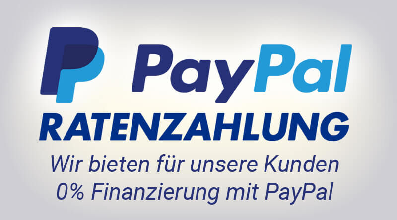PayPal Ratenzahlung