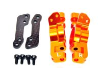 Graupner - Achsschenkel CNC vorne 2 Stück (HOP.0002)
