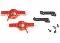 Graupner - Achsschenkel CNC vorne 2 Stück (HOP.0002)