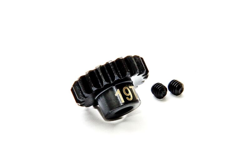 Graupner - Motorritzel 19 Zähnefür 5 mm Welle (HOP.0036)