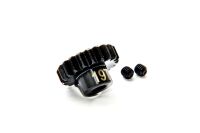 Graupner - Motorritzel 19 Zähnefür 5 mm Welle...