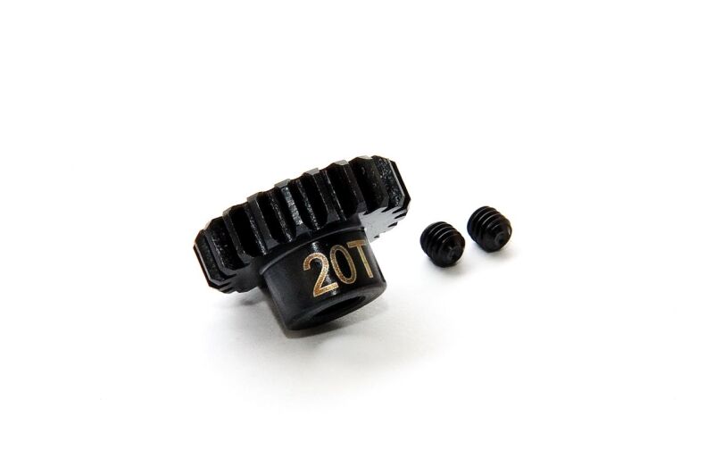 Graupner - Motorritzel 20 Zähnefür 5 mm Welle (HOP.0037)