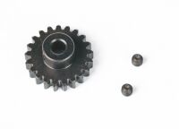 Graupner - Motorritzel 21 Zähnefür 5 mm Welle...