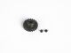Graupner - Motorritzel 22 Zähnefür 5 mm Welle (HOP.0039)