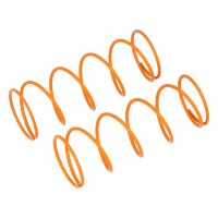 Graupner - Stoßdämpferfeder vorne orange 2...
