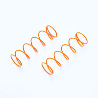 Graupner - Stoßdämpferfeder hinten orange 2...