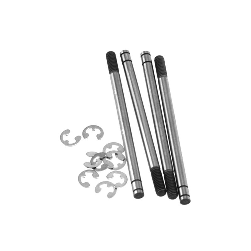 Graupner - Stoßdämpfer Kolbenstangen 4Stück (H11038)