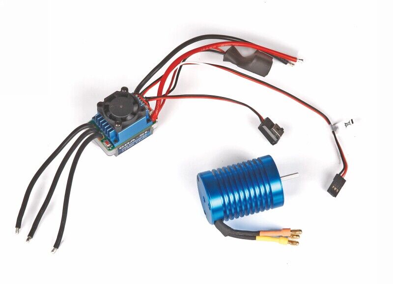 Graupner - Motor +Regler Set Tuning 3900KV (H11315)