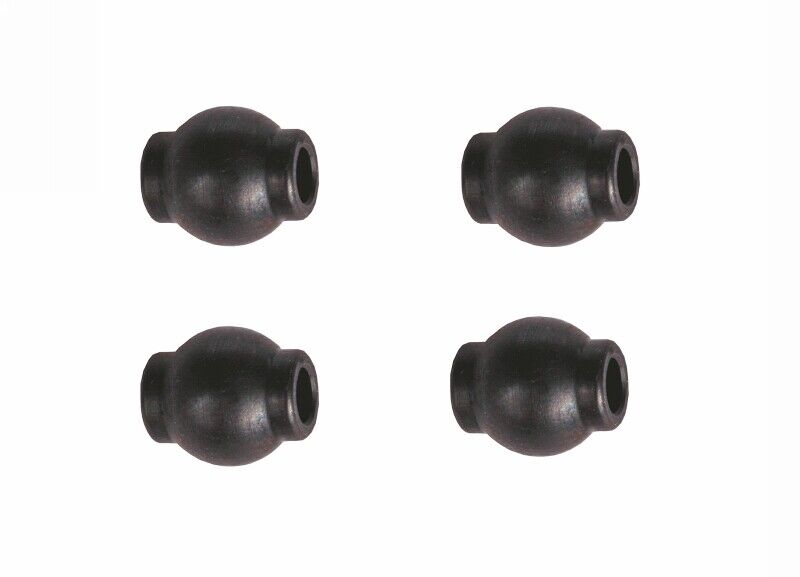 Graupner - Kugel lang 7,8 mm 4 Stück (H30002)