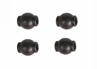 Graupner - Kugel lang 7,8 mm 4 Stück (H30002)