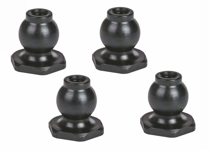 Graupner - Kugel mit Bund 7,8 mm 4 Stück (H30005)