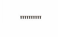 Graupner - Senkkopfschraube Innensechsk. M3x8 (10) (H31308)