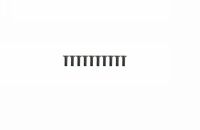 Graupner - Schraube Innensechskant M3x10 (10) (H31310)