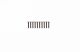 Graupner - Senkkopfschraube Innensechsk. M3x18 (10) (H31318)