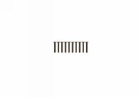 Graupner - Senkkopfschraube Innensechsk. M3x20 (10) (H31320)