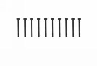 Graupner - Schraube Innensechskant M3x25 (10) (H32325)
