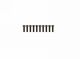Graupner - Rundkopfschraube Innensechsk. M3x10 (10) (H33310)
