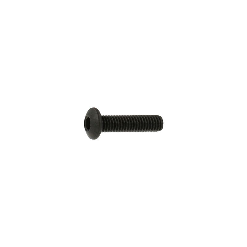 Graupner - Rundkopfschraube Innensechsk. M3x12 (10) (H33312)