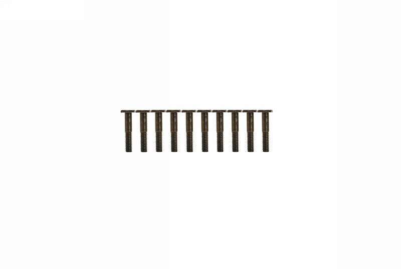 Graupner - Bremsbelagschrauben M3x16,5 (10) (H34316)