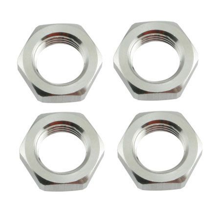 Graupner - Radmuttern 4 Stück (H84022H)