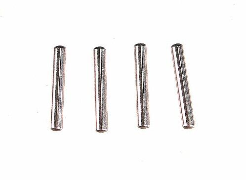 Graupner - Pin 2.5x16.8mm, 4 Stück (H87027.1)