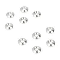 Graupner - Alum. Unterlegscheibenr 3.2x10mm, (10) (H87044S)