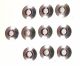 Graupner - Alum. Unterlegscheibenr 3.2x10mm, (10) (H87044S)