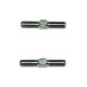 Graupner - Rechts- Links Gewindest. M5 x 31 2 St. (H87330)