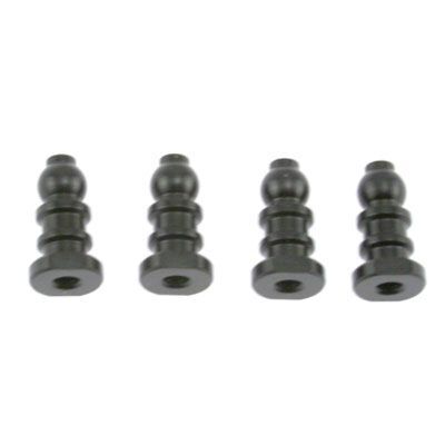 Graupner - Stoßdämpferbefestigung oben 6,8 mm (H89107)