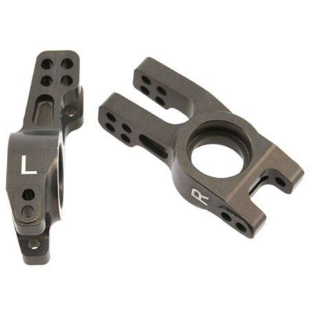 Graupner - Achsschenkel hinten CNC 2 Stück (H89147)