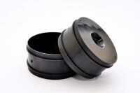 Graupner - "REVO Felgen 3,3"" swarz 2...