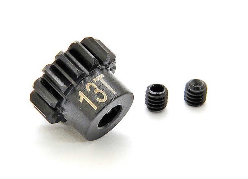 Graupner - Motorritzel 13 Zähnefür 5 mm Welle (H89327)