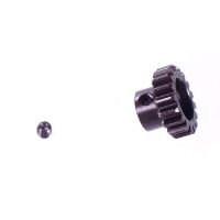 Graupner - Motorritzel 17 Zähnefür 5 mm Welle...