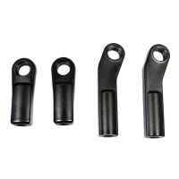 Graupner - Kugelpf. obere Querlenker 7,8 mm 4 St. (H90009)