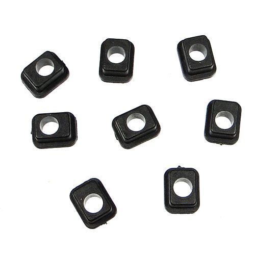 Graupner - Einsätze Querlenkerplatte 8 Stück (H90022)
