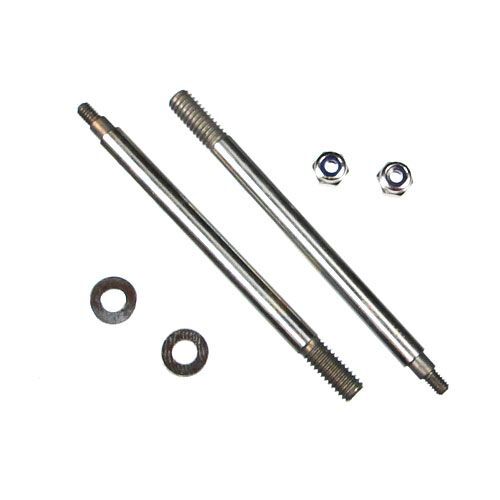 Graupner - Dämpferkolbenstange vorne 2 Stück (H90030)