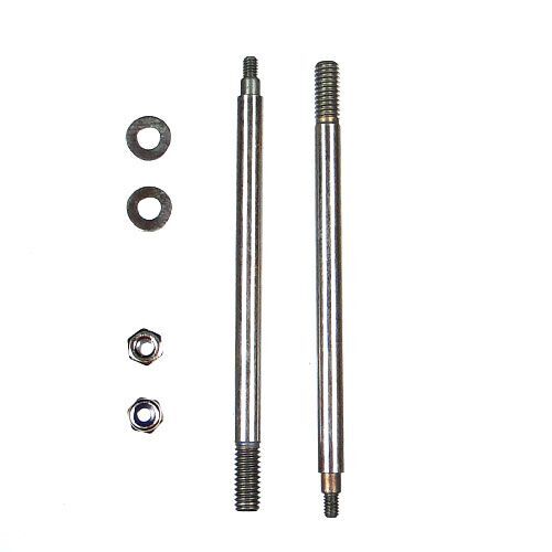 Graupner - Dämpferkolbenstange hinten 2 Stück (H90031)