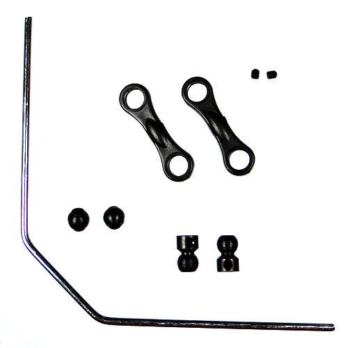 Graupner - Front Stabiset 2,5 mm (H90033)