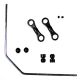 Graupner - Front Stabiset 2,5 mm (H90033)