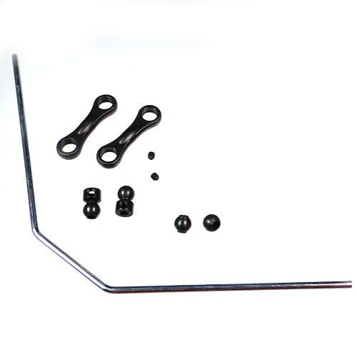 Graupner - Heck Stabiset 2,8 mm (H90034)
