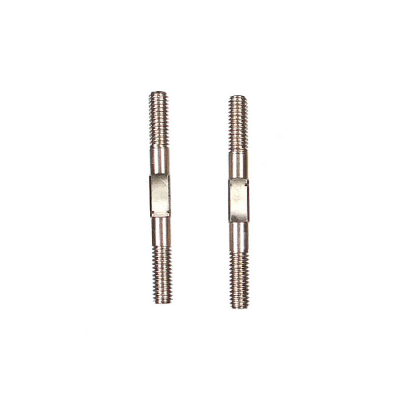 Graupner - Spurstangen vorne M4x 40 mm 2 Stück (H90037)